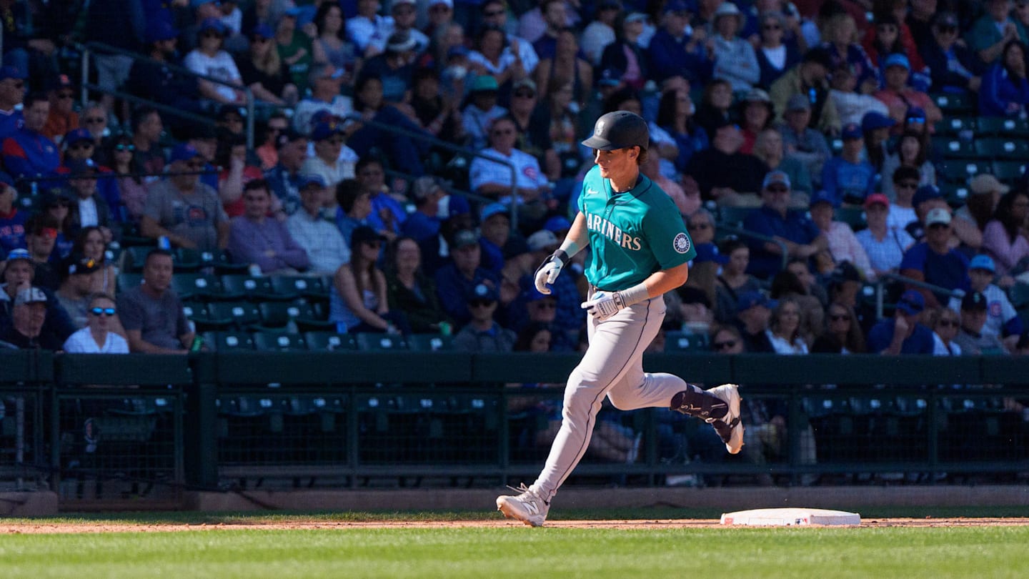 Mariners 20-Year-Old Rising Star Shaping Seattle's Offseason Decisions: Report