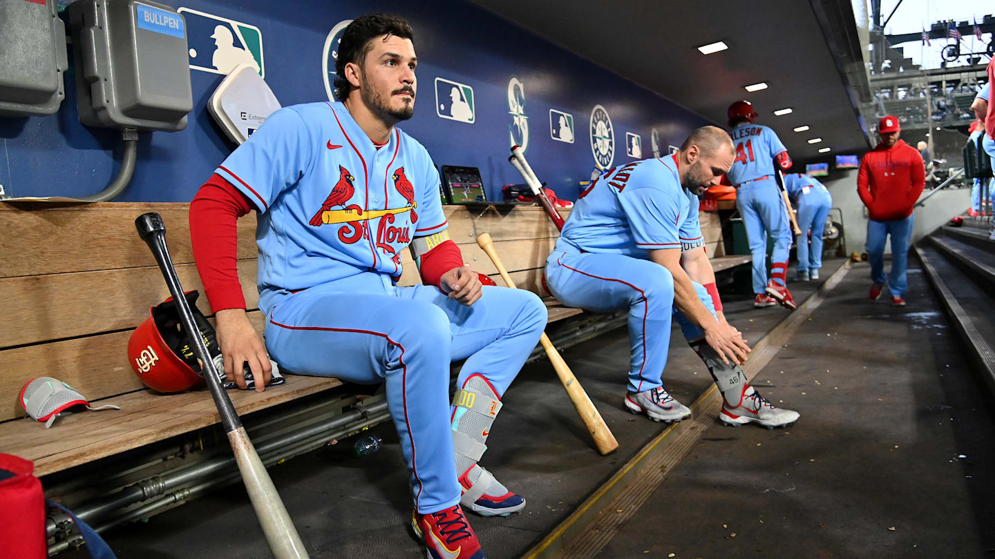 St. Louis Cardinals v Seattle Mariners