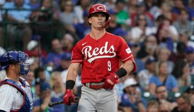 Cincinnati Reds v Chicago Cubs