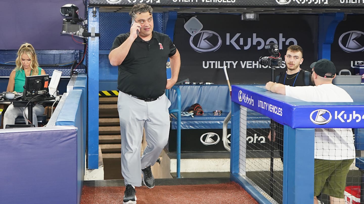 Angels have competition in search for 3B, outfielders... and the teams will shock you