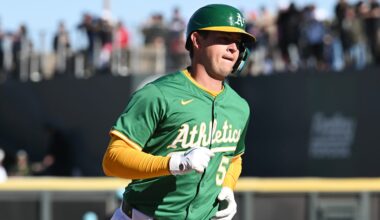 Arizona Diamondbacks v Athletics