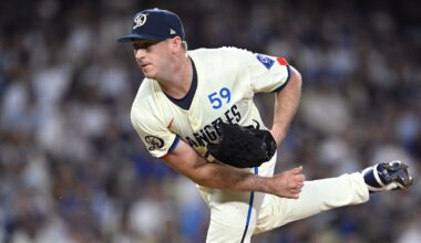 An injured reliever with loads of playoff experience mentioned as a Cubs target