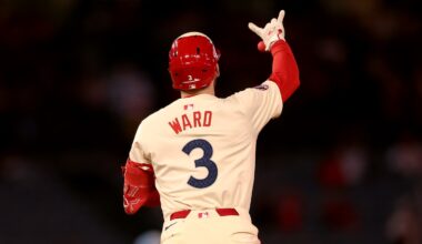 Kansas City Royals v Los Angeles Angels