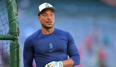 Mariners President Drops Serious Hint On Jorge Polanco's Free Agency