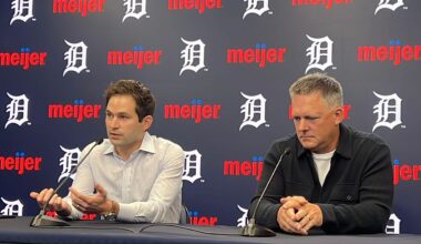 Tigers Named Potential Landing Spot for Yankees' Superior Free Agent