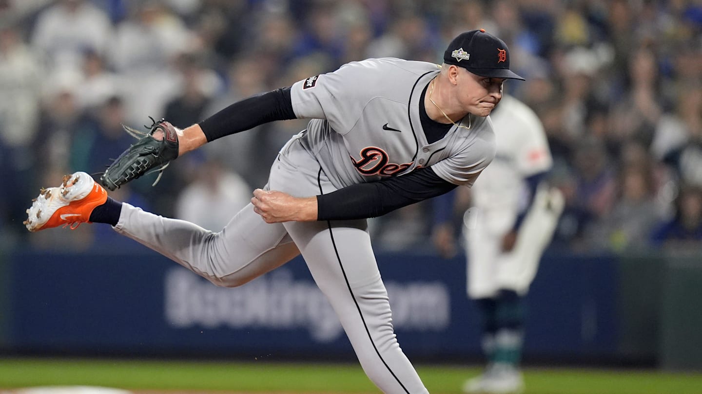 Tigers Ace Tarik Skubal Has ‘More To Tap Into’ During His Upcoming Campaign