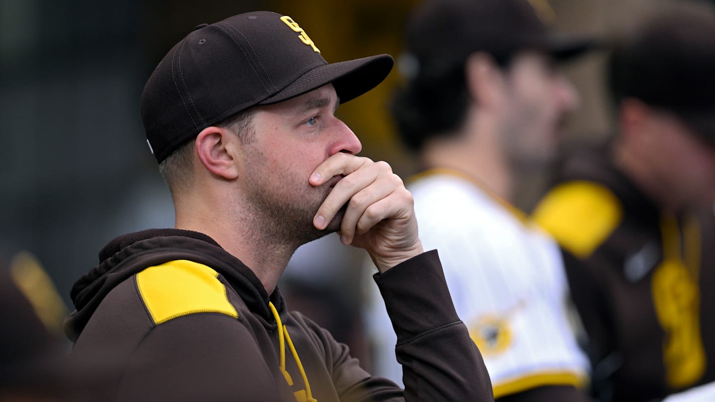 Kansas City Royals v San Diego Padres