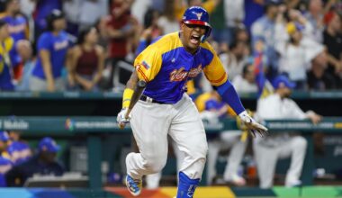 Royals Superstar Named Team Venezuela Captain for World Baseball Classic