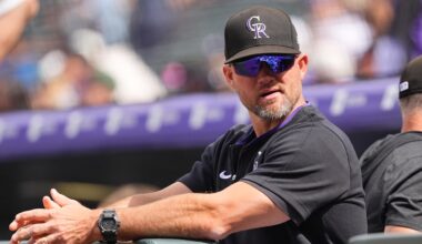 Rockies Promote Warren Schaeffer to Full-Time Manager for 2026 Season