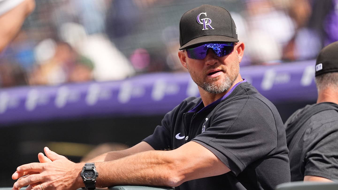 Rockies Promote Warren Schaeffer to Full-Time Manager for 2026 Season