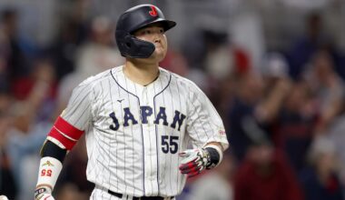 World Baseball Classic Championship: United States v Japan