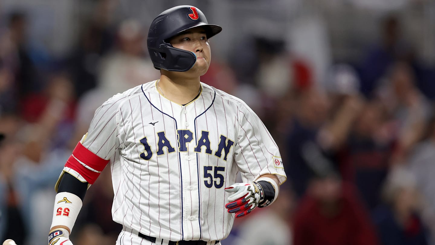 World Baseball Classic Championship: United States v Japan