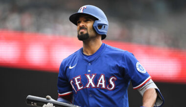 Texas Rangers v San Francisco Giants