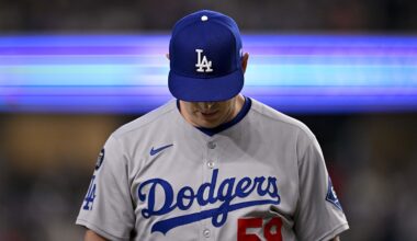 Recently-Cut Dodgers Pitcher Drawing Interest From NL Powerhouse