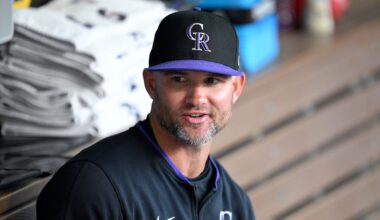 Colorado Rockies v San Diego Padres