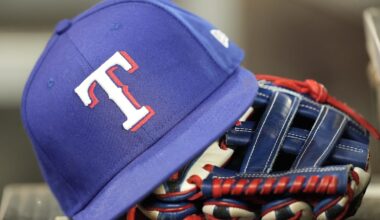 Rangers' Free Agent Outfielder Could Solve Problem for Rays This Offseason