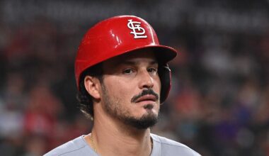 NL West Contender Could Help Cardinals Solve Nolan Arenado Problem