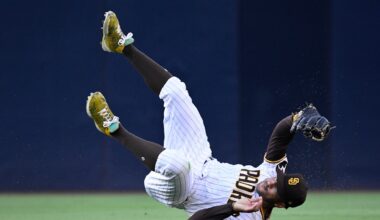 Texas Rangers v San Diego Padres