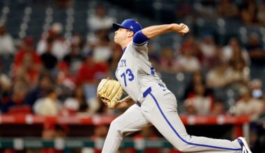 Kansas City Royals v Los Angeles Angels