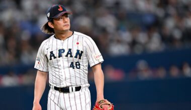 Samurai Japan v Netherlands - Game 1