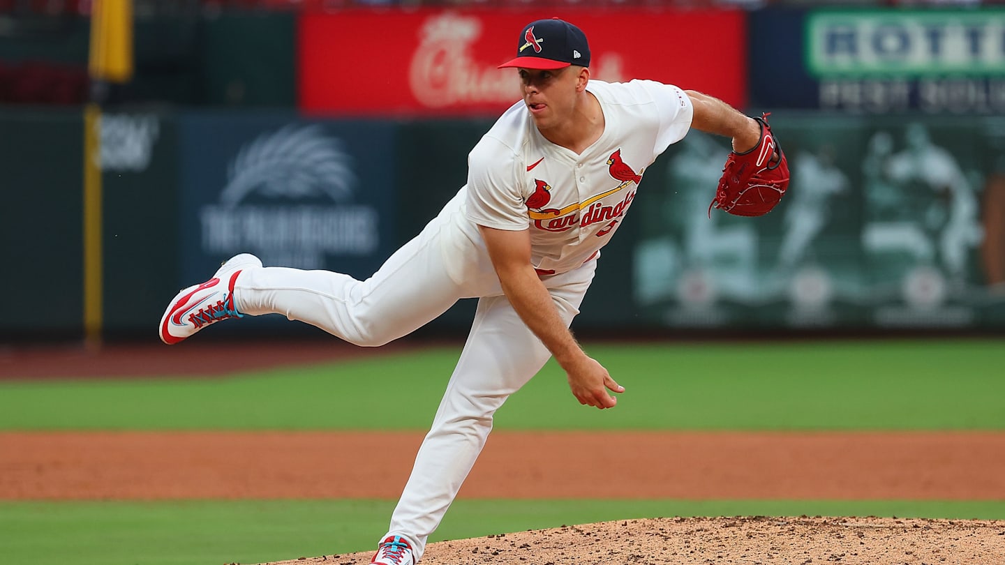 Atlanta Braves v St. Louis Cardinals
