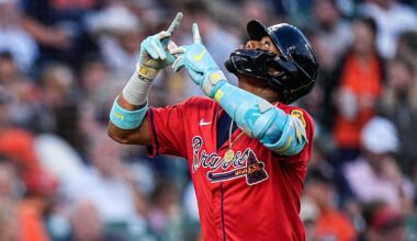 2025 Atlanta Braves Performance Review: Ronald Acuña Jr.