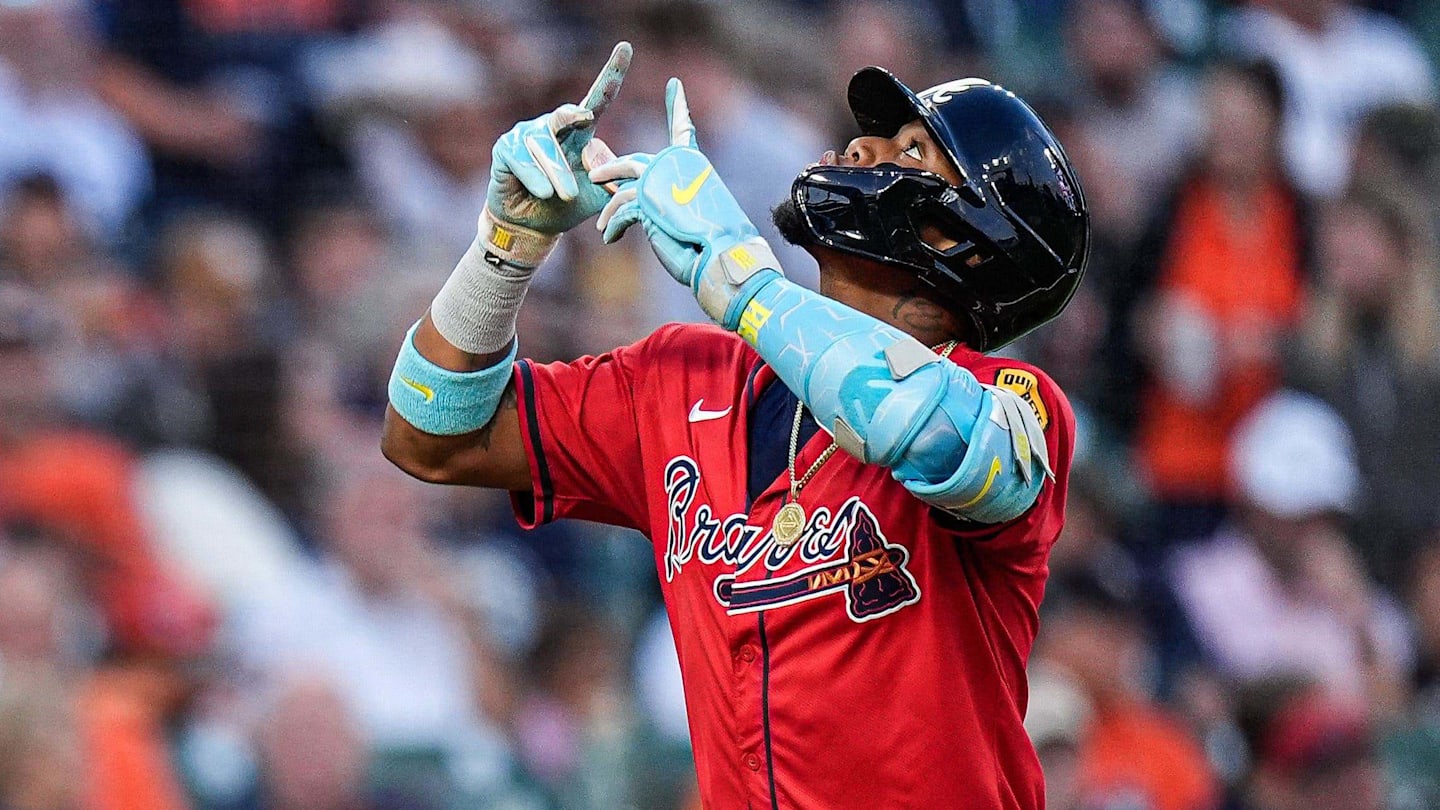 2025 Atlanta Braves Performance Review: Ronald Acuña Jr.