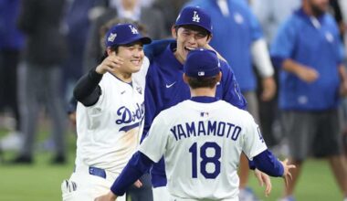 Top Japanese Free Agent Doesn’t Want to Join Dodgers, Wants to Beat LA