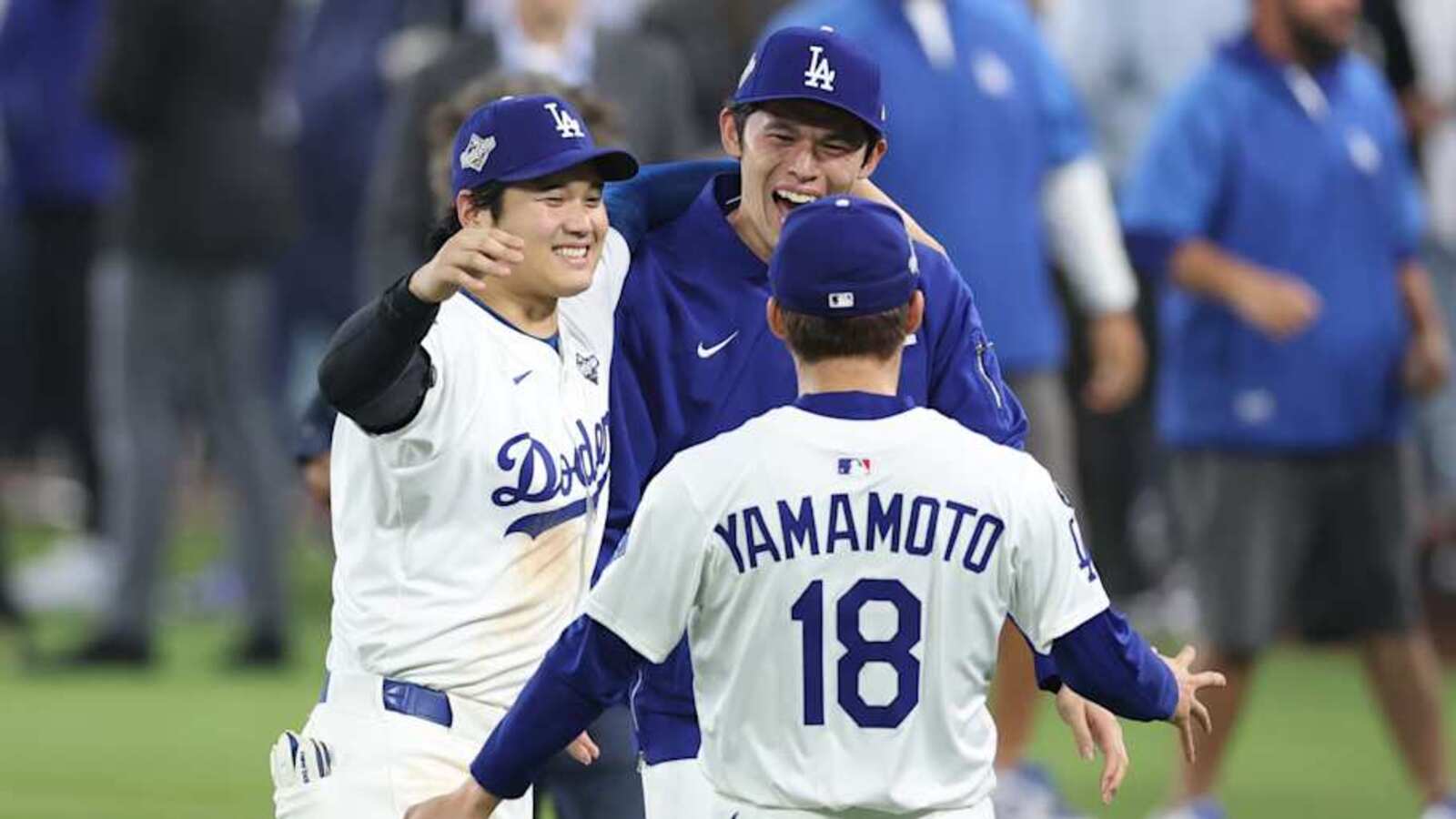 Top Japanese Free Agent Doesn’t Want to Join Dodgers, Wants to Beat LA