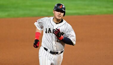 World Baseball Classic Championship: United States v Japan