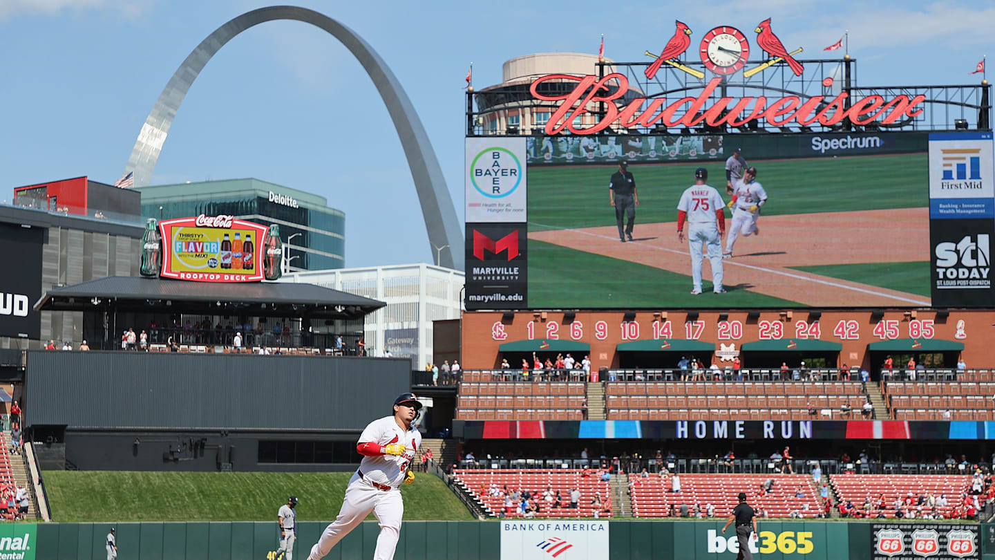 New York Yankees v St. Louis Cardinals