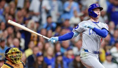 Painful 2026 Cubs lineup prediction is already hitting too close to home