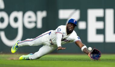 Los Angeles Angels v Texas Rangers