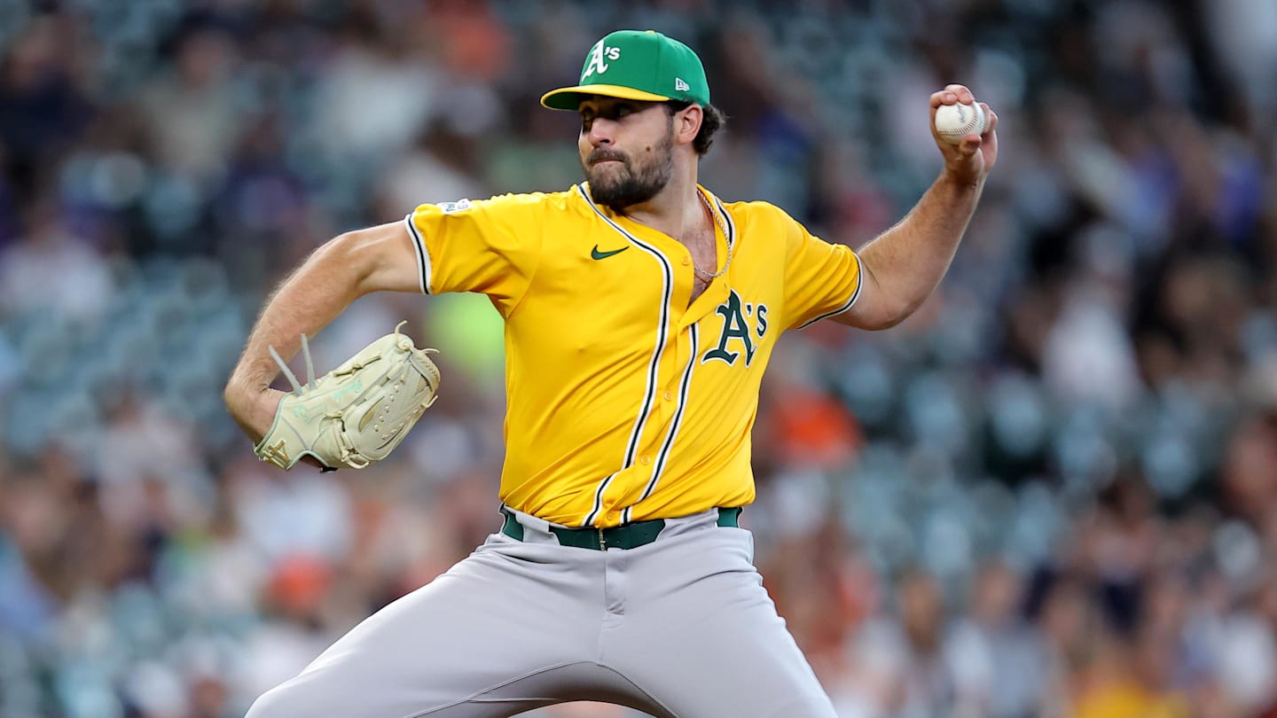 A's Re-Sign Two Left-Handers
