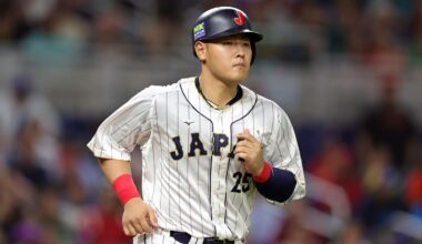 World Baseball Classic Semifinals: Mexico v Japan