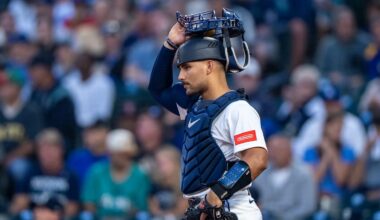 Los Angeles Dodgers v Seattle Mariners