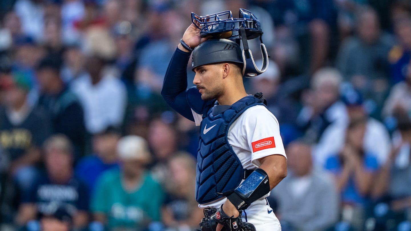 Los Angeles Dodgers v Seattle Mariners