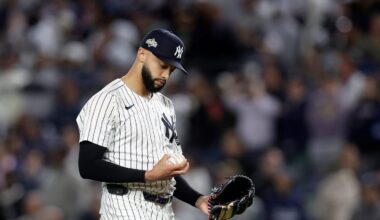 Division Series - Toronto Blue Jays v New York Yankees - Game Four