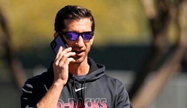 Are Diamondbacks Preparing a Thanksgiving Surprise?