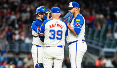 Kansas City Royals v Atlanta Braves