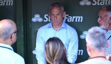 Cleveland Guardians v Chicago Cubs