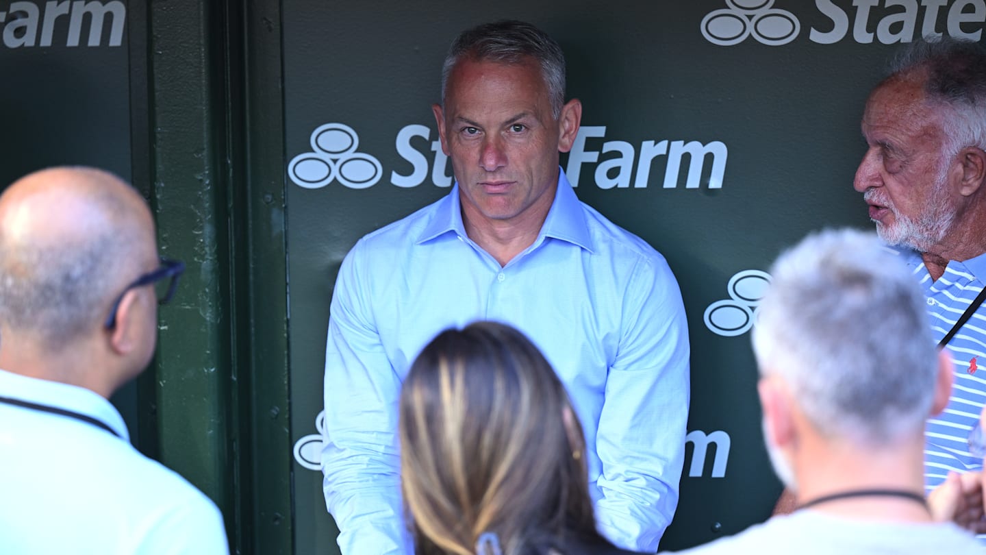 Cleveland Guardians v Chicago Cubs