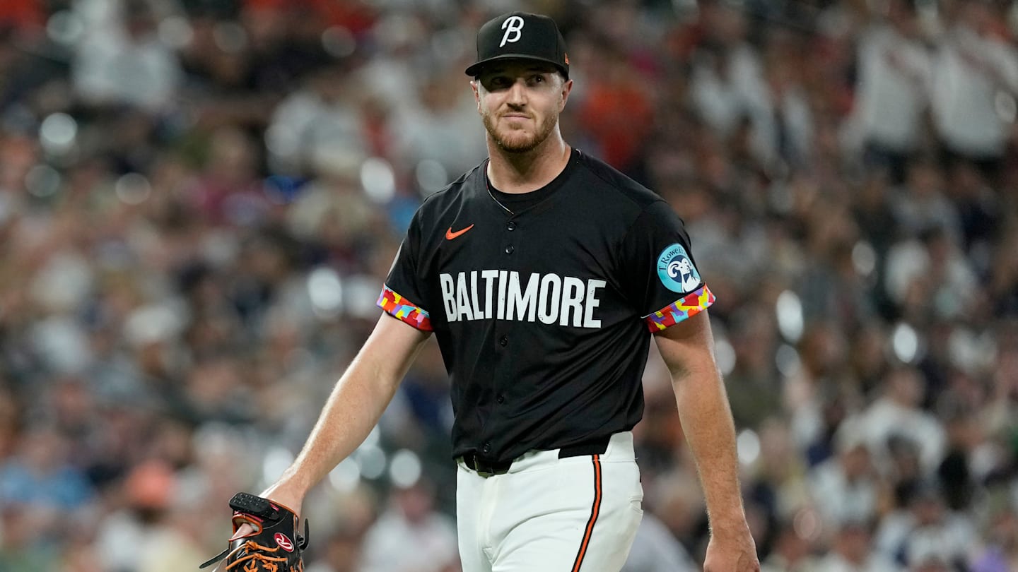 New York Yankees v Baltimore Orioles