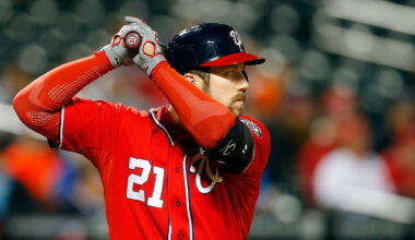 Washington Nationals v New York Mets