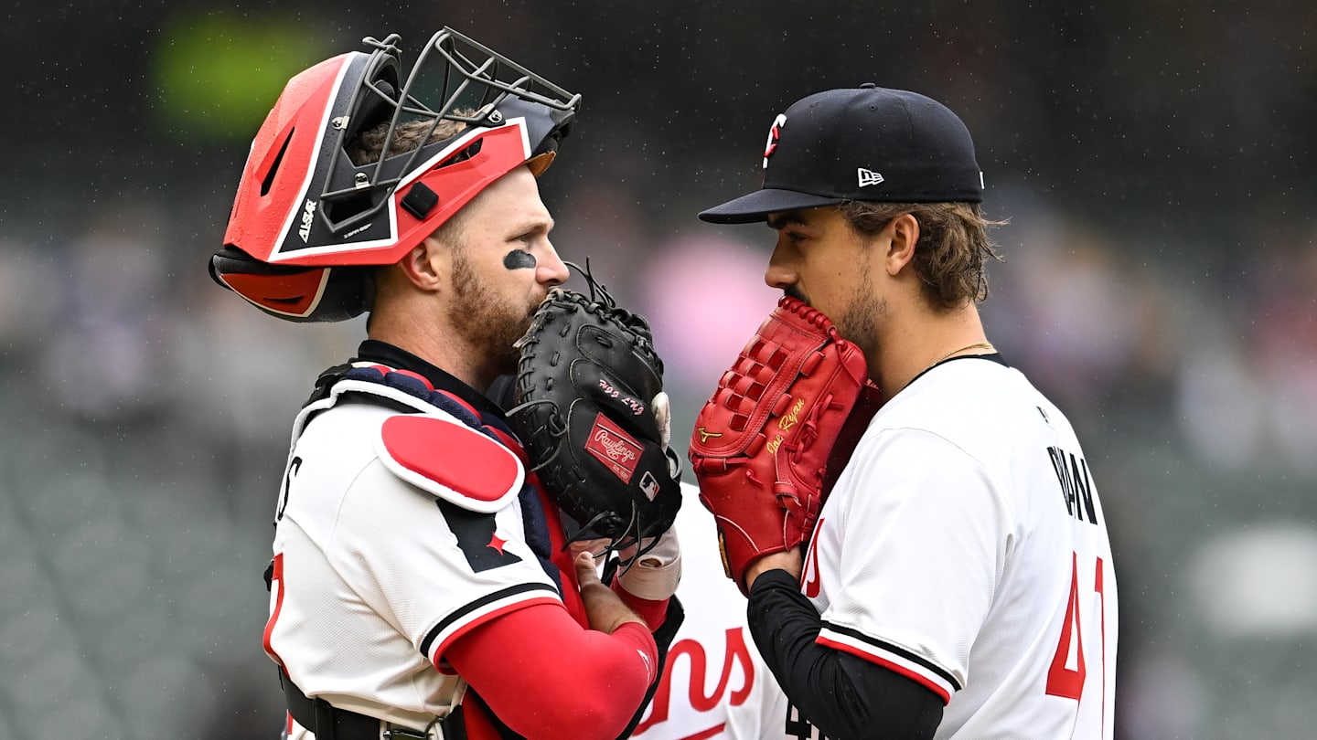 Cleveland Guardians v Minnesota Twins - Game One