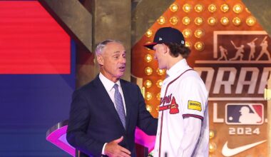 2024 MLB Draft Presented by Nike