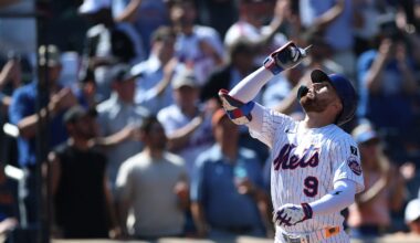 San Diego Padres v New York Mets