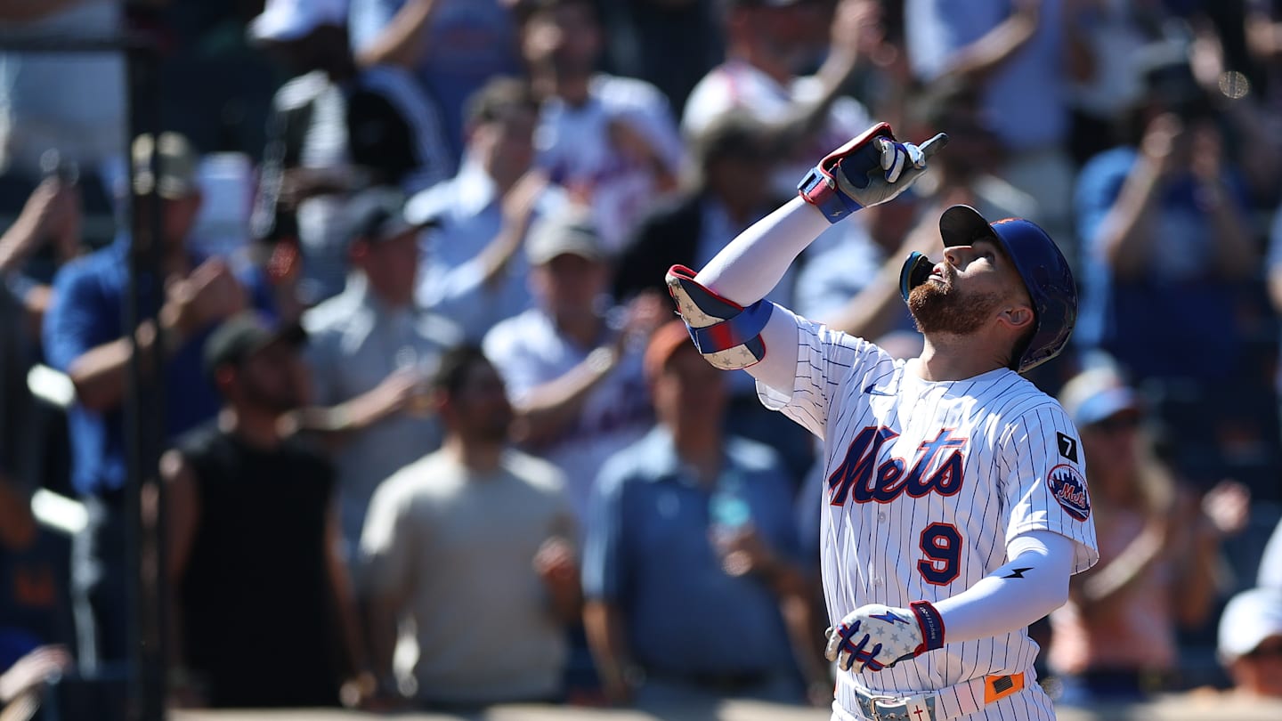 San Diego Padres v New York Mets