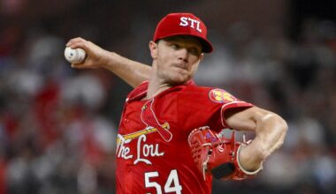 Red Sox Acquire Veteran Pitcher Sonny Gray in Trade With Cardinals