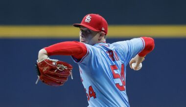 St. Louis Cardinals v Milwaukee Brewers